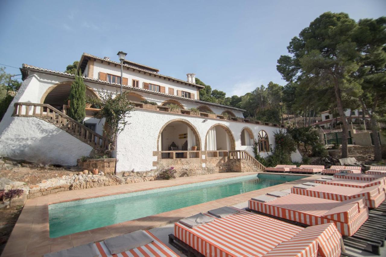 Villa Dora (Adults Only) Javea Exterior photo