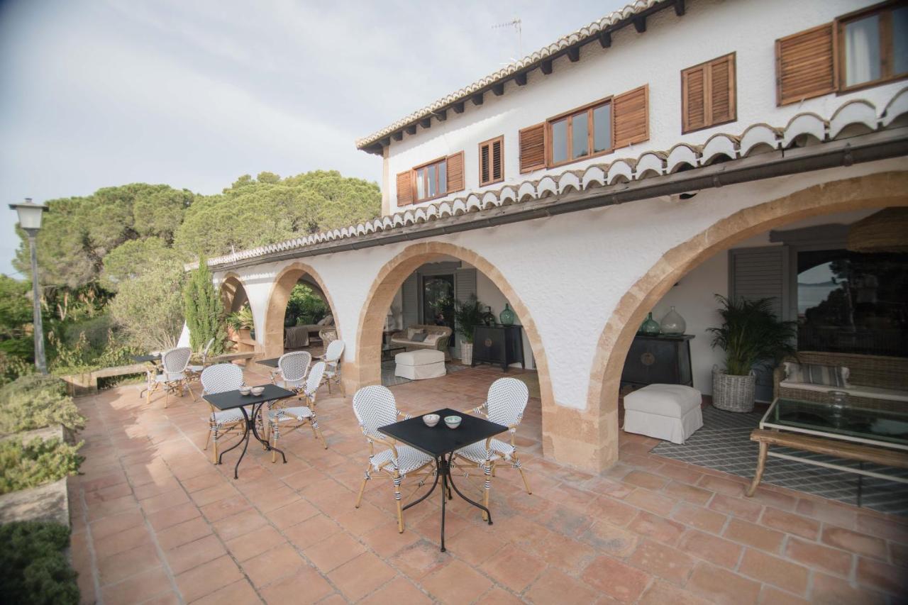 Villa Dora (Adults Only) Javea Exterior photo